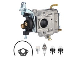 Kit De Juntas De Carburador De Repuesto Para Soplador De Hojas Wt Wyk‑406‑1 Wyk‑406 Wyk‑345‑1