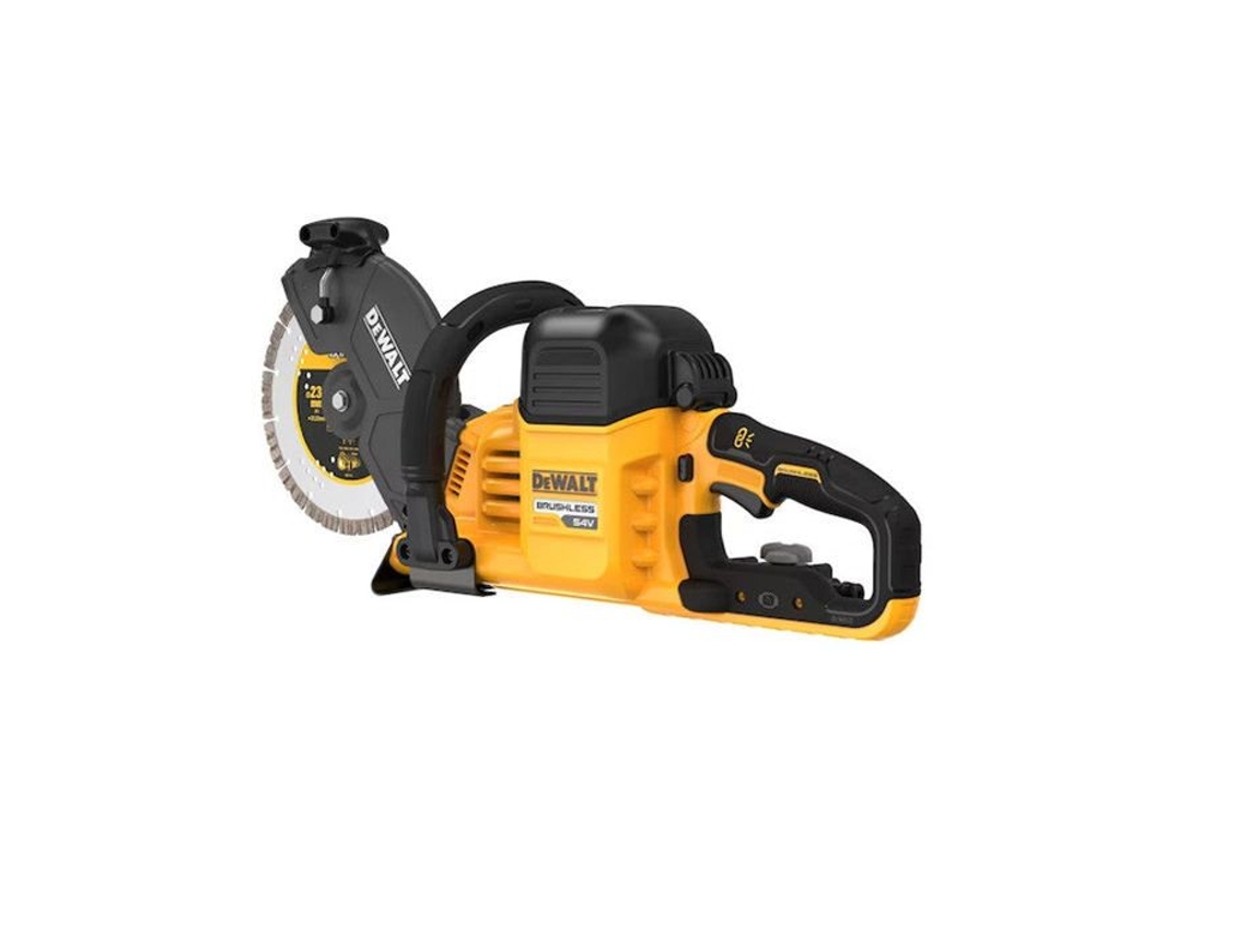 Cortadora Sin Escobillas Xr Fv 54V 3Ah Li-Ion 230 Mm Dcs691X2-Qw DEWALT