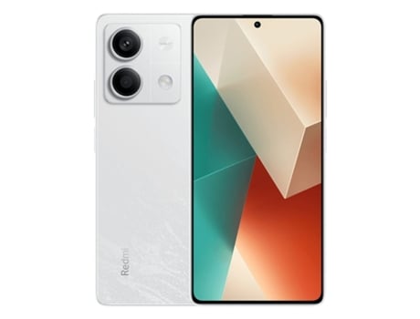 Smartphone XIAOMI MZB0FPHEU (Blanco - 8 GB RAM - 256 GB)