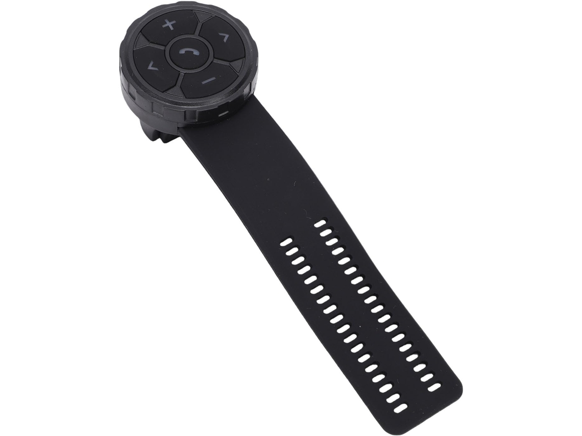 Control Remoto Multimedia De 5,3 Botones - Controlador De Música Resistente Al Agua Ipx67 Para Manillar