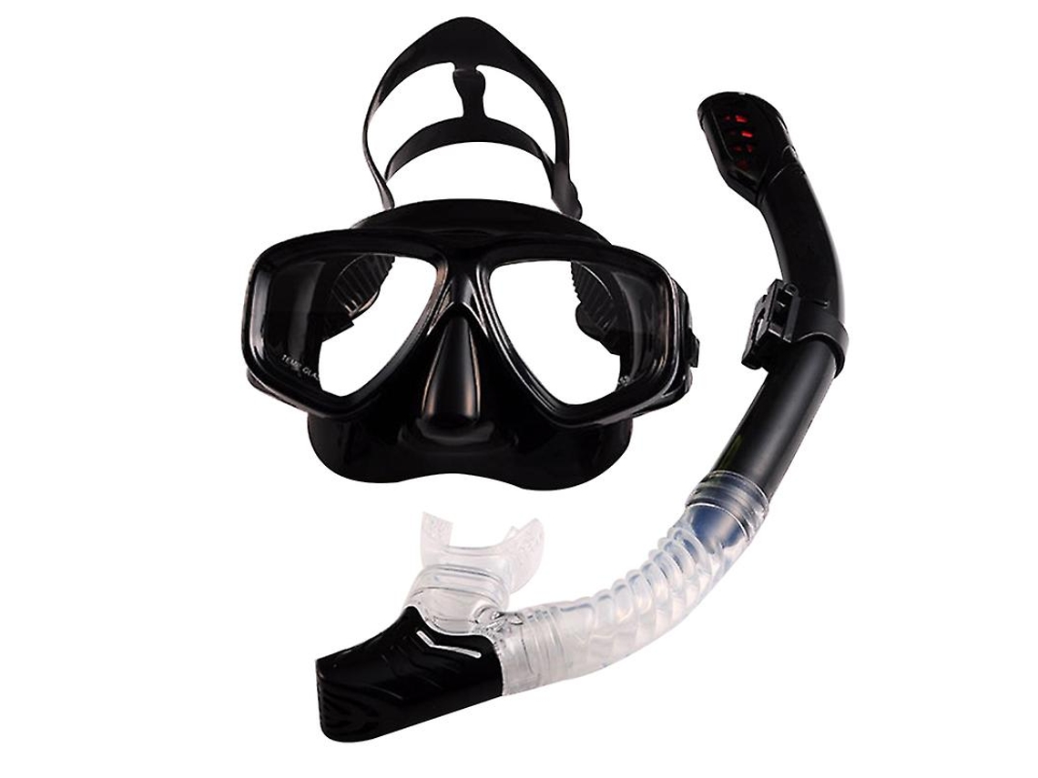 1 Juego De Buceo Con Snorkel.