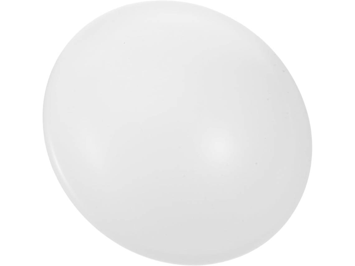 Pantalla De Ventilador De Techo De Acrílico Blanco, Globo Con Forma De Hongo, Iluminación Suave.