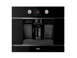 Cafetera Integrable TEKA Clc 8350 Mc Cristal Negro
