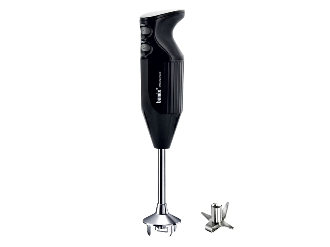 ONE Batidora de mano 160 W Negro BAMIX