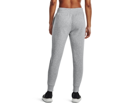 Chándale de Mujer para Fitness UNDER ARMOUR Chándal Rival Beige