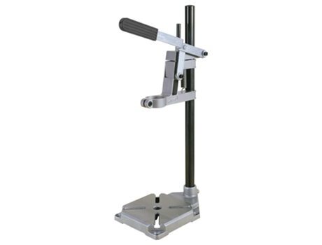 Porta Taladros Universal Con Columna Redonda WOLFCRAFT 160X230X500Mm 3406000