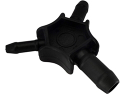 Llave de calibración para tuberías multicapa, diámetros de 16, 20 y 25 mm.