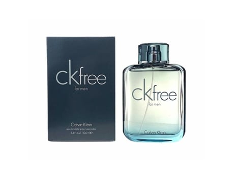 Perfume Calvin Klein EDT Ck Free (100 ml)