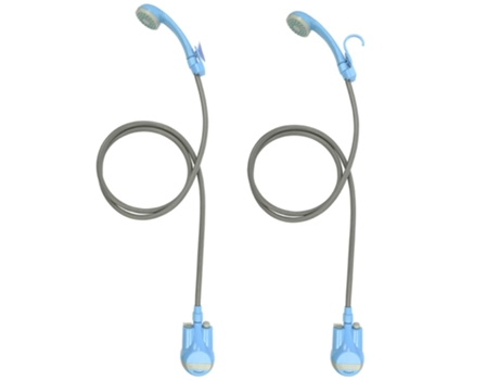 Ducha PROPLUS Set de Portátil Recargable 3,7V