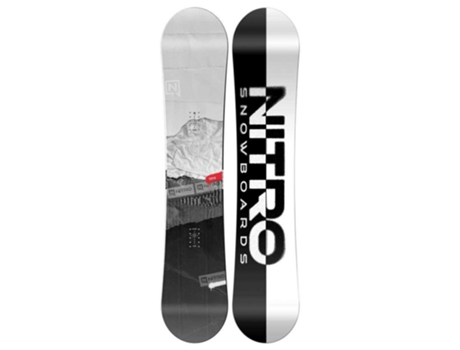 Em Todo O Tabuleiro Prime Raw Transparente 159Wnitro