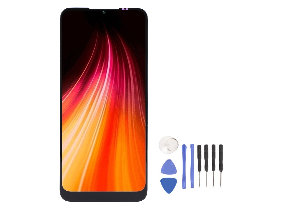 Kit Completo De Reparación De Pantalla Lcd Tft De 6,3 Pulgadas Y 60 Hz Con Pantalla Táctil Capacitiva Para Note 8