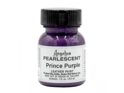 Pintura Cuero Y Polipiel Angelus Pearlescent 29,5 Ml (Prince Purple 453)