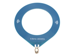 Antena De Bucle Con Conector Sma De 9,9 Khz A 181 Mhz, Antena De Bucle Bb Para Senderismo, Camping Y Actividades Al Aire Libre.