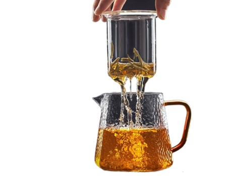 Tetera XGF 700Ml Bels Bels Kung Fu Drink