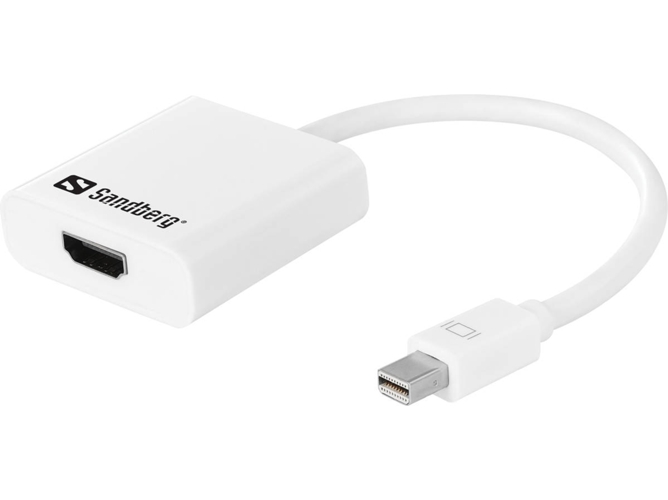 Adaptador HDMI SANDBERG (DisplayPort - HDMI)