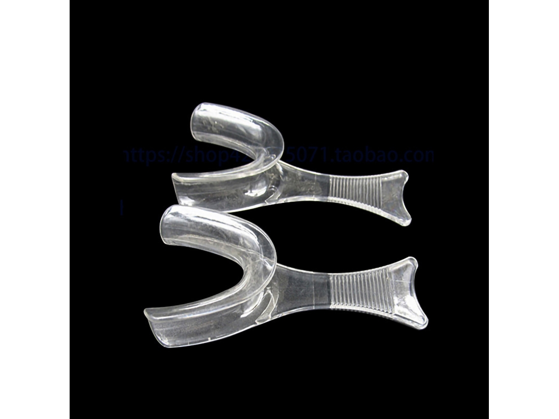 Retractor Bucal Transparente Ortodoncía Dental Apertura Boca Labios
