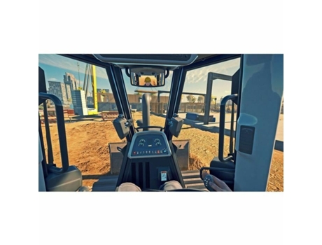 Videojuego Xbox One / Series X MICROIDS Construction Simulator (FR)