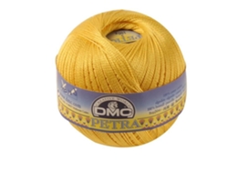 Hilo de coser sintético 100% poliéster DMC 5 bobinas de 120 m Att 997 Crudo