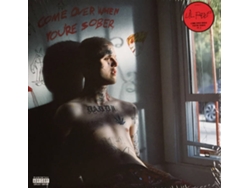 Vinilo Lil' Peep - Come Over When You're Sober, Pt. 1 & Pt. 2 (1CDs)