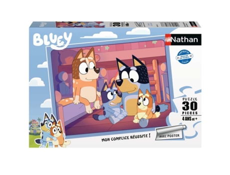 Puzzle NATHAN 86163 30 peças