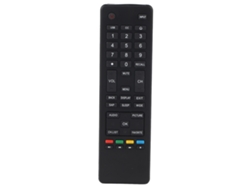 Mando A Distancia De Repuesto Para Televisores Haier Htr-a18m 55d3550 40d3500m 48d3500