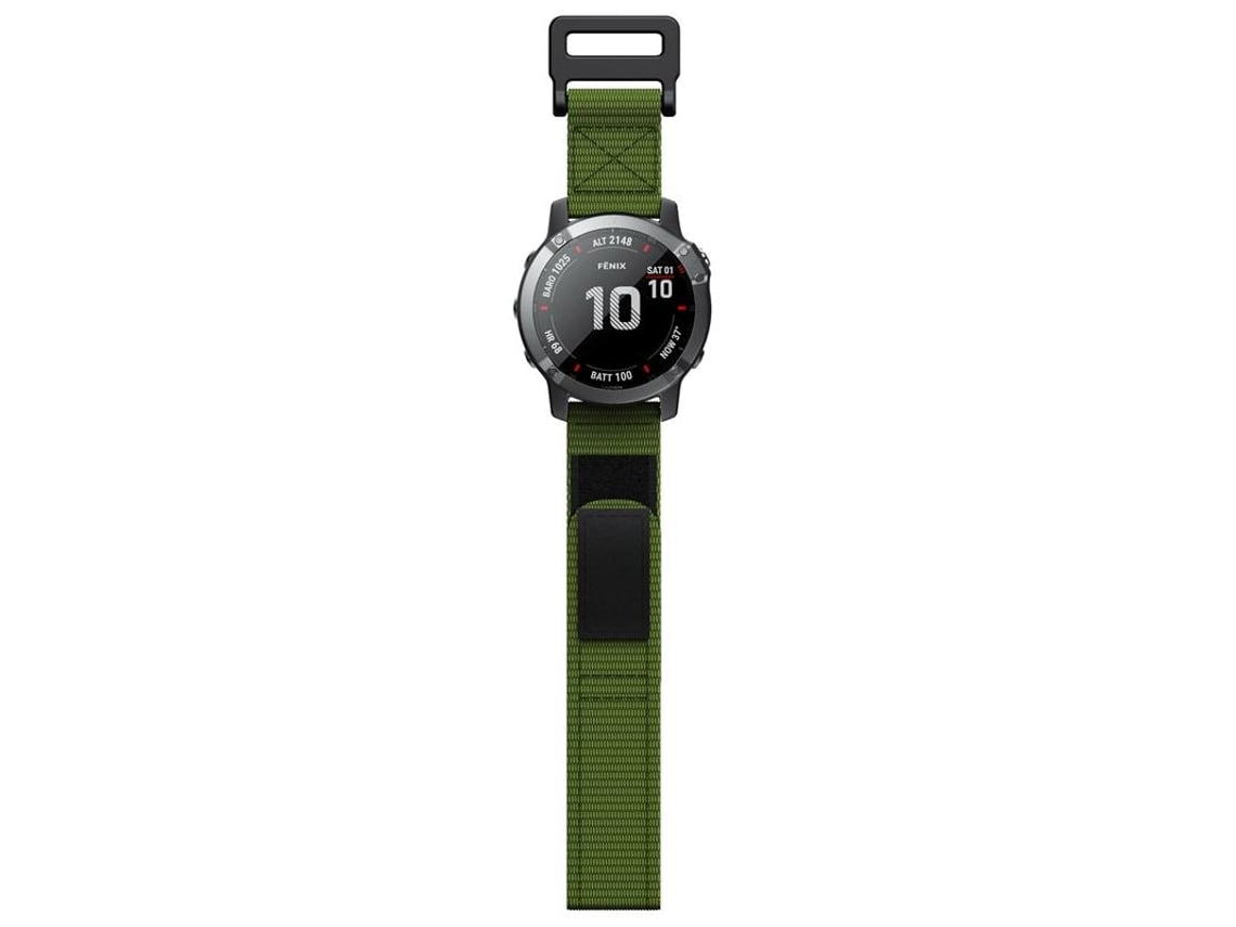 Correa nylon garmin fenix 6 cheap