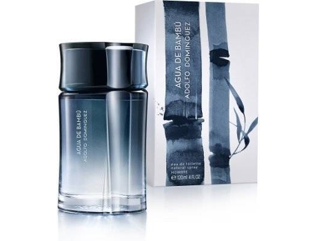 Perfume ADOLFO DOMINGUEZ Agua de Bambu Man Eau de Toilette (120ml)