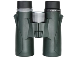 Binóculos Compactos Hd 10x42 Com Visão Noturna À Prova Dágua E Com Pouca Luz Para Lente Bak4 Prism Fmc Verde Do Exército Saisiyiky