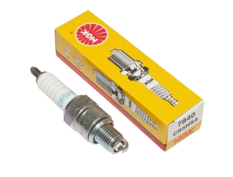 Bujías de moto NGK Cr5Hsa (7840)