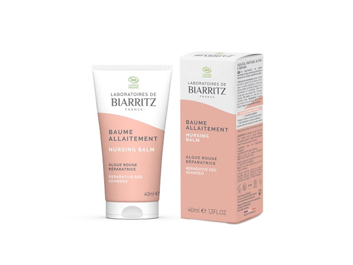 Crema Reparadora para Pezones LABORATÓRIOS DE BIARRITZ (40 ml)