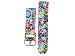 Pulseras De Silicona Suave Con Liberación Rápida Para Amazfit Gtr 3 22mm Pavo Real
