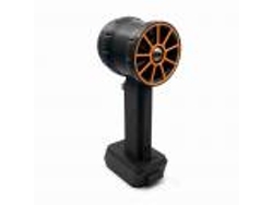 Ventilador turbo de 64 mm y 2200 g de empuje para limpieza de teclados y automóviles con baterías Dewalt/Makita/Milwaukee de 18 V/21 V