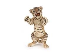 Figuras de Acción PAPO (Plástico - Marrón - 5 x 2 x 3 cm)