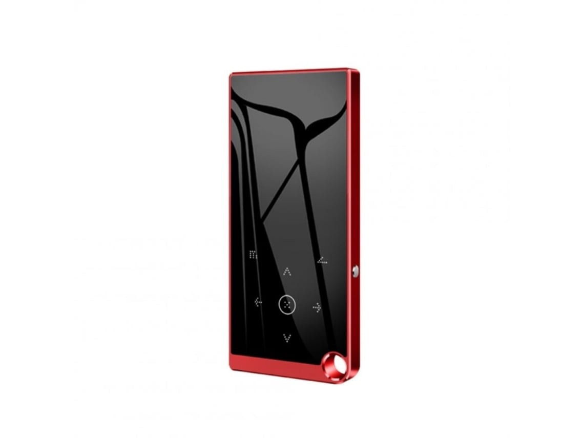 Reproductor Mp3 Rode Hi-fi Con Audio Sin Pérdidas Bluetooth 5.0, Pantalla De 2,4 Pulgadas, Radio Fm Y Función De Grabación De Audiolibros.