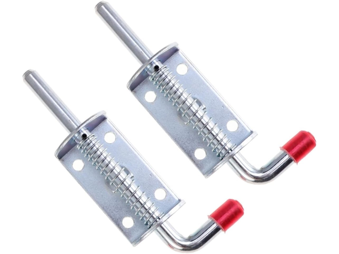 Cerrojo Deslizante Para Puerta Kit. Producto De Alta Calidad Para Uso Residencial Y Comercial