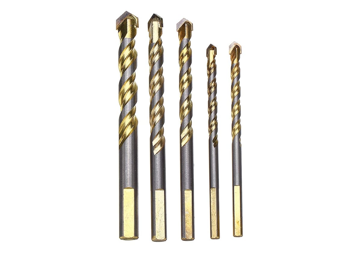 Juego Alipis Acero Inoxidable Metal Resistente Versátil Para