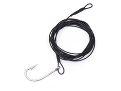 50pcs Anzuelos De Acero Inoxidable Duraderos Para Pesca De Tiburón Cebo Lure Accesorio