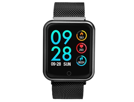 Smartwatch ENZON Negro
