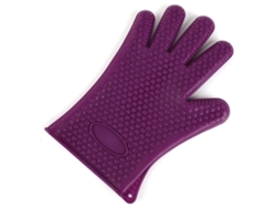 VYLARA Auxiliar De Cozinha Versátil, Luvas De Silicone Resistentes Ao Calor Para Forno, Para Máxima Proteção Ao Cozinhar E Fácil Limpeza, Projetadas Com Padr