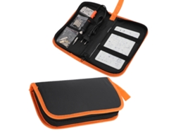 Juego De Planchas Para Pirograbado Con Puntas De Temperatura Ajustable De 200 A 450 ℃, Funda De Madera Y Cuero, 220 V Ue