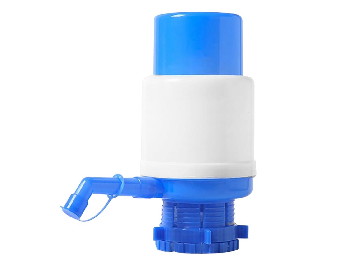 Bomba De Agua Manual Portátil Para Botellas Dispensador De Agua Potable