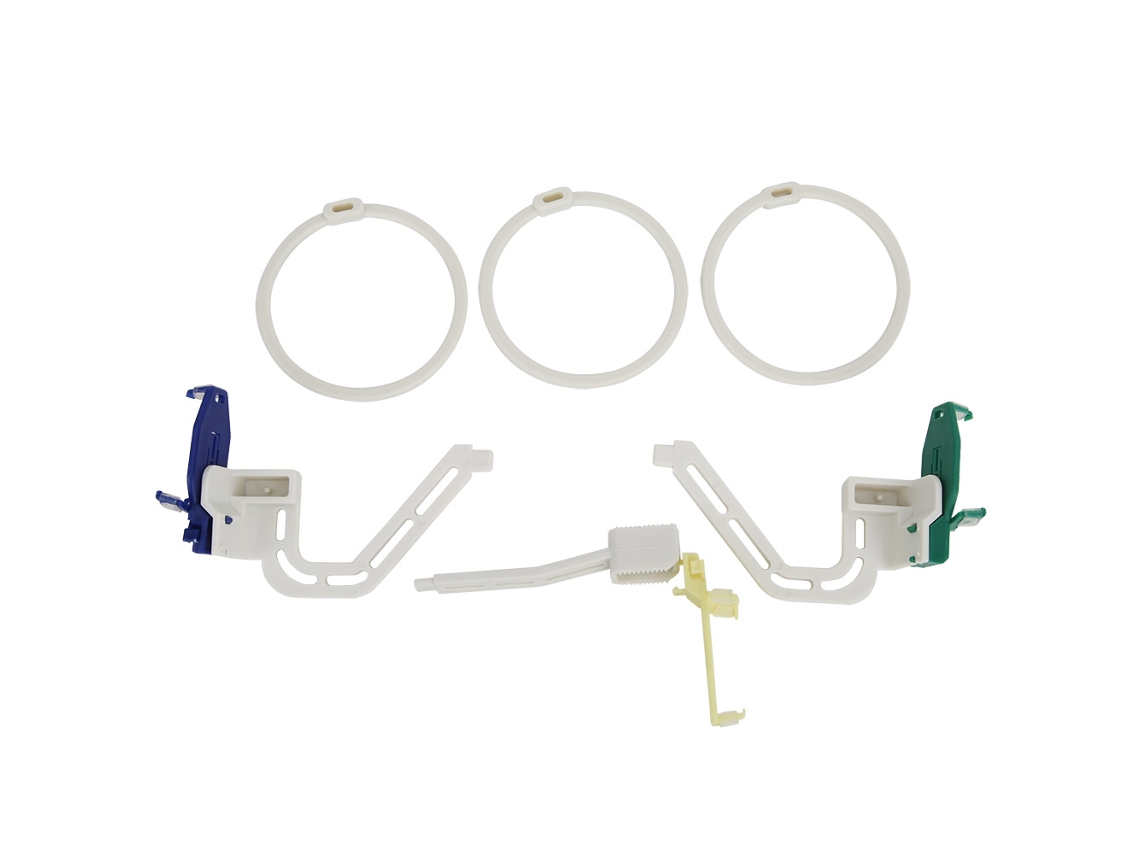 Soporte Para Sensor De Rayos X Dental Posicionador De Películas Instrumento Odontológico