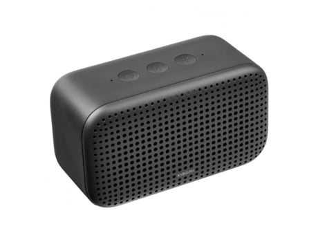 Altavoz Bluetooth Xiaomi Smart Life Negro Qbh4238Eu