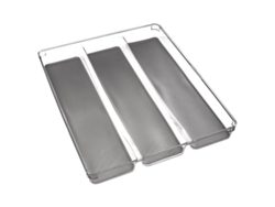 Cubertero Tidy Smart De 3 Compartimentos 5 FIVE SIMPLY SMART