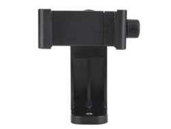 TRUYUETY Soporte Trípode Adaptador con Fijación Universal Giratorio 360° para iPhone y Samsung