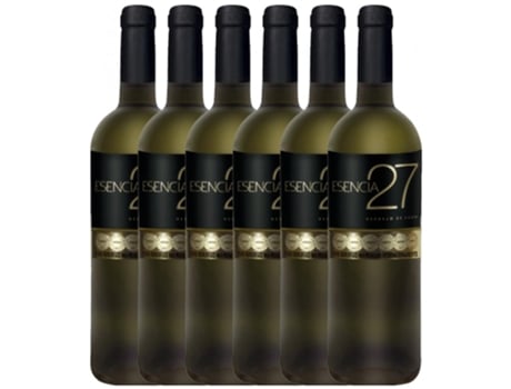 Vino MEORIGA Esencia 27 Verdejo Vino De La Tierra De Castilla Y León (0.75 L - 6 unidades)