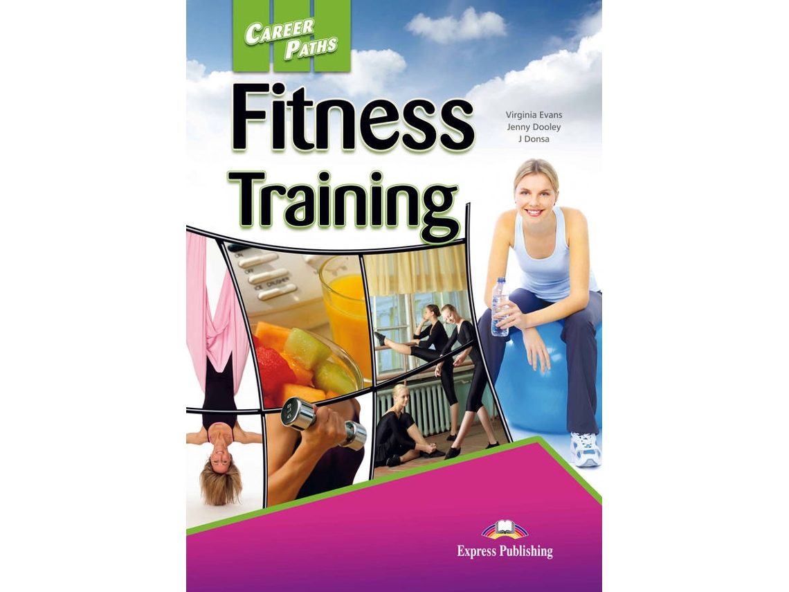 Libro Fitness Training Student´S Book de Vários Autores (Inglés)