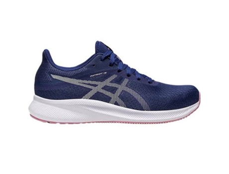 Zapatillas ASICS Mujer Material Sintético, Tela (39,0 eu - Azul)