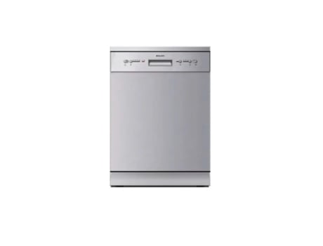 Lavavajillas GLEM GDF623SI (12 Cubiertos - 60 cm - Inox)
