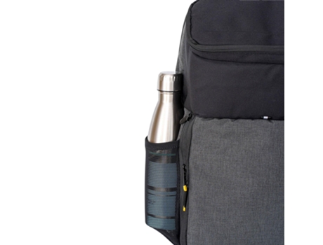 Tech Air Tacmb001 Mala para Portáteis 39.6 Cm 15.6'' Mochila Preto Cinzento